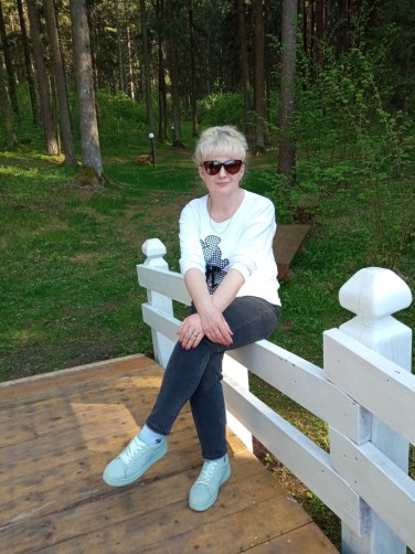 Olya, 46, Mogilev