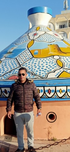 El Mostafa, 36, Rabat