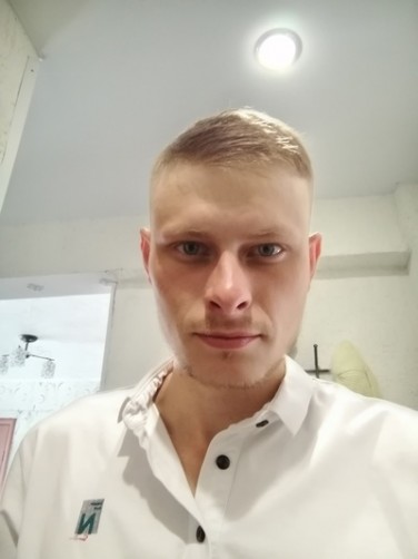 Vladimir, 25, Zelenogorsk