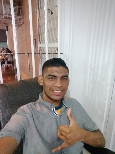 Daniel, 25, Barranquilla