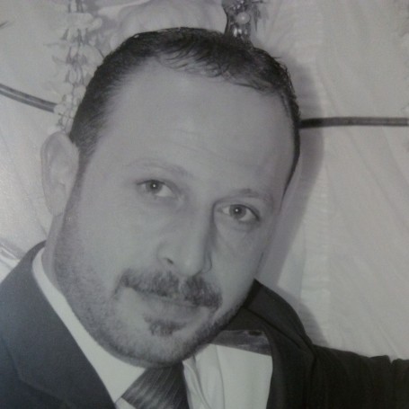 ابراهيم, 45, Amman