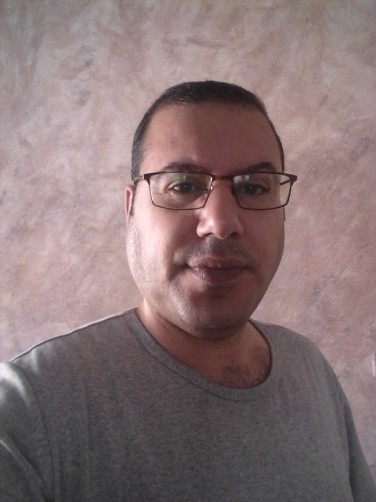 Khaled, 42, Irbid