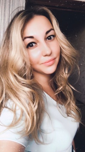 Елена, 28, Moscow
