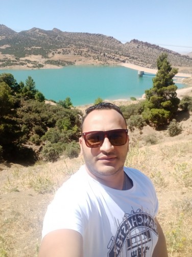 Khaled, 31, Batna