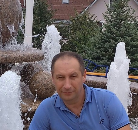 LOGAN, 47, Saransk