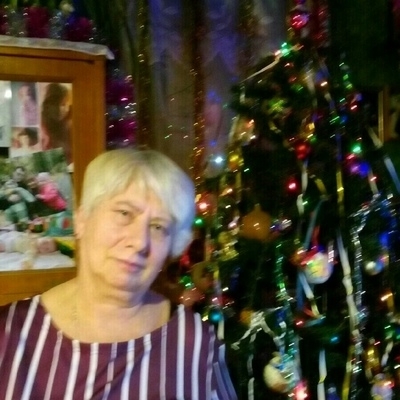 Ирина, 65, Oktyabr&#039;skiy