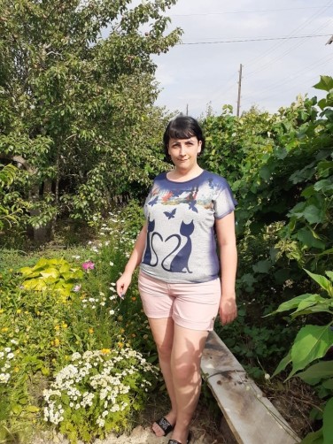 Elena, 38, Volgograd