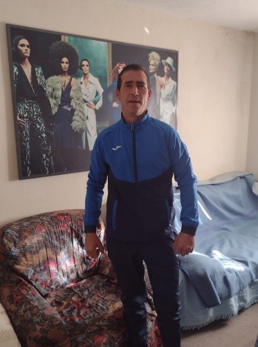 Marius Costantin, 40, Alicante
