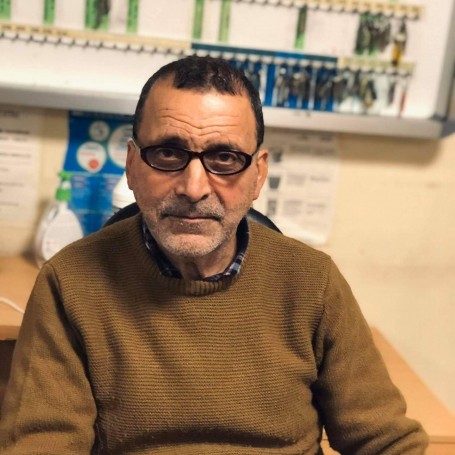 Antonio, 64, Genoa
