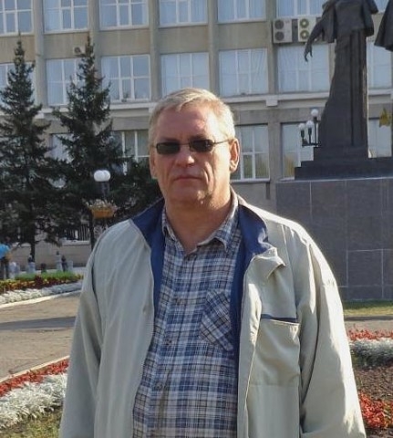 Igor, 60, Serdobsk