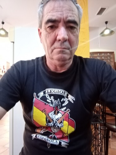 Santiago Murillo Martín, 64, Novelda