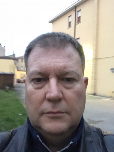 Roberto, 51, Mantova