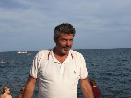 Francesco, 57, Savigliano