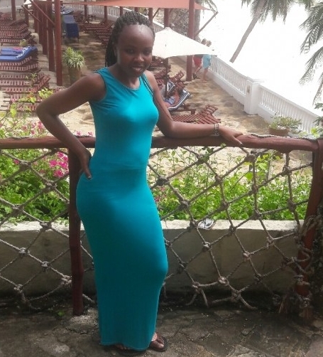 Pascalia, 33, Nairobi