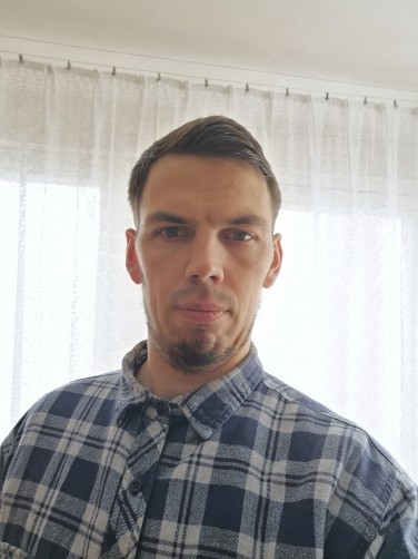 Andrius, 36, Radviliskis