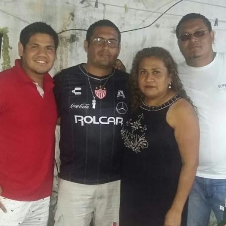 Antonio, 36, Veracruz y Progreso