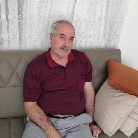 İlyas, 67, Kahramanmaras