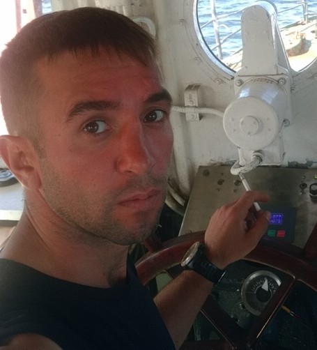 Nikolay, 34, Zelenoborskiy