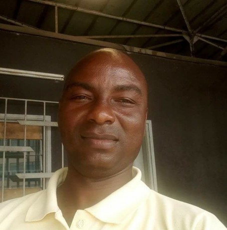 Abdoulaye, 47, Abidjan
