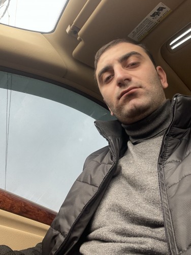Martin, 27, Yerevan