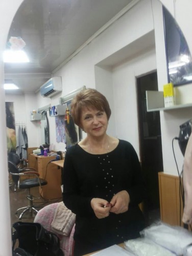 Nadya, 69, Bishkek