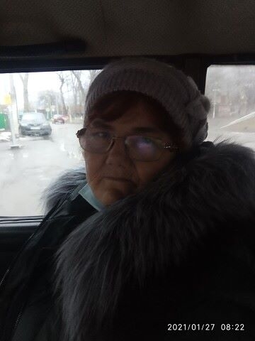 Людмила, 68, Rostov-na-Donu