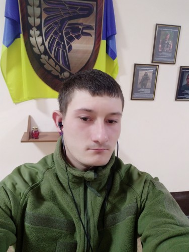 Дмитро, 21, Zhytomyr