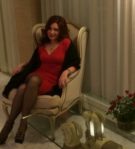 She, 52, Baku