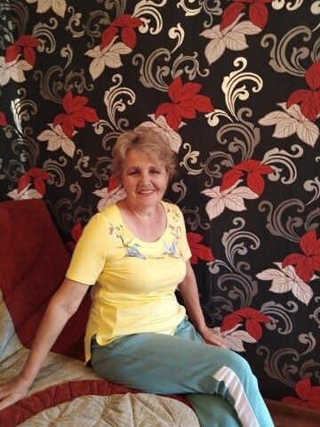 Vera, 63, Penza