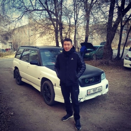 Тоша, 42, Bishkek
