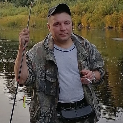 Nikolay, 39, Olonets
