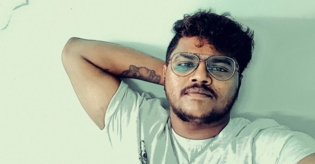 Joshua, 24, Chennai