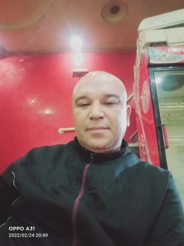 Oussama, 47, Rabat