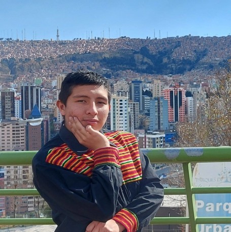 Alejandro, 19, La Paz