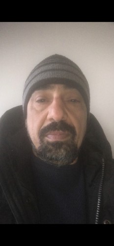 Mazin, 51, Stockholm