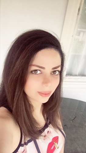 Mahsa, 27, Tehran