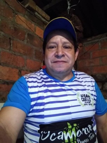Pedro, 53, Ocamonte