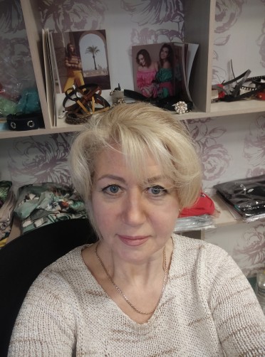 Ирина, 57, Saint Petersburg
