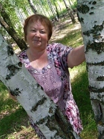 Olga, 66, Buzuluk