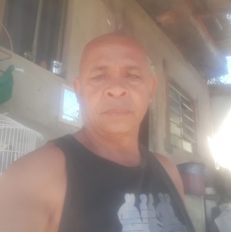 Cássio Nascimento Biano, 55, Rio de Janeiro