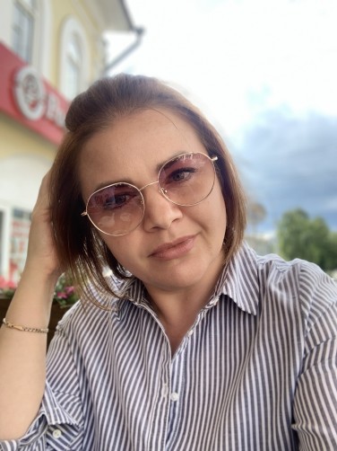 Evgeniya, 45, Cherepovets