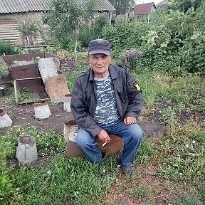 Vyacheslav, 63, Tambov