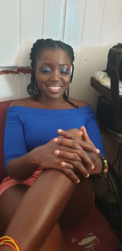 Churly, 36, Accra