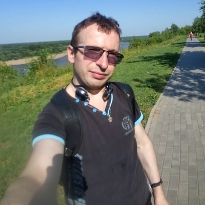 Иван, 35, Kirovo-Chepetsk