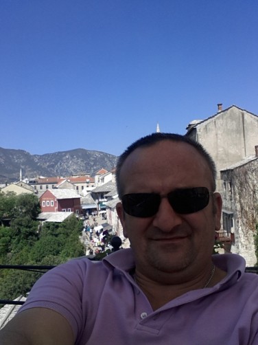 Sabahudin, 54, Sarajevo
