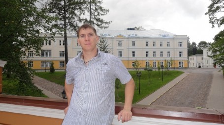 Mihail, 42, Novy Urengoy