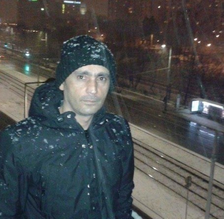 Mohammad, 46, Irbid