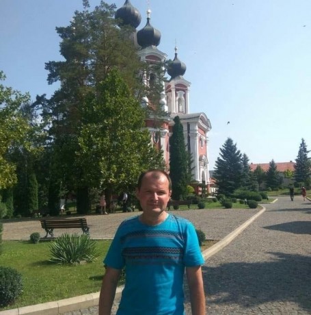 Ivan, 36, Balti