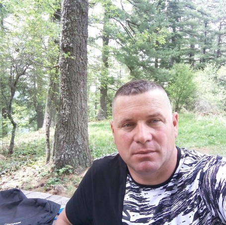 Тони, 45, Bitola