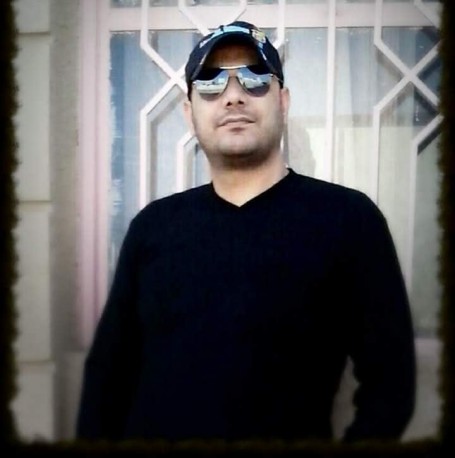 Ameer, 40, Karbala